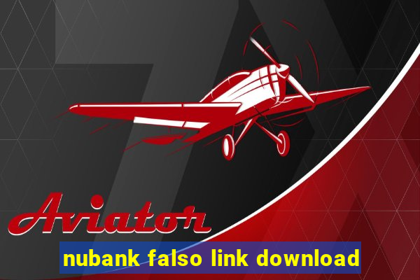 nubank falso link download